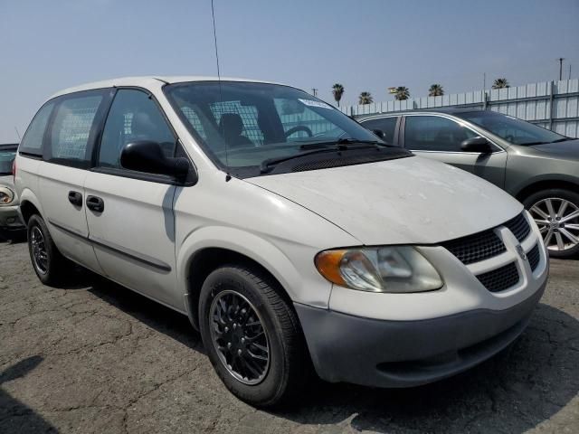 2003 Dodge Caravan C/V