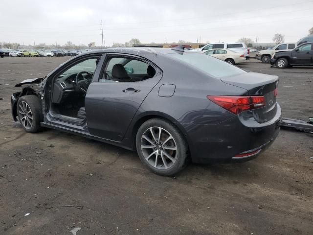 2015 Acura TLX Advance