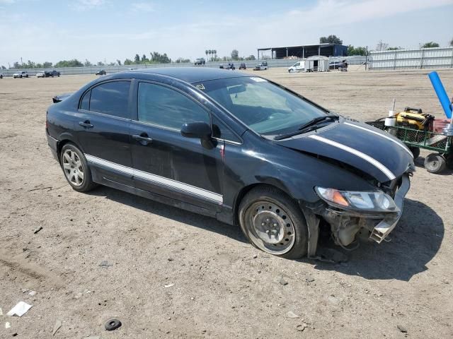 2010 Honda Civic LX