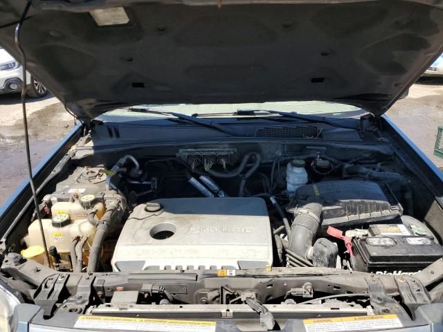 2010 Mercury Mariner Hybrid