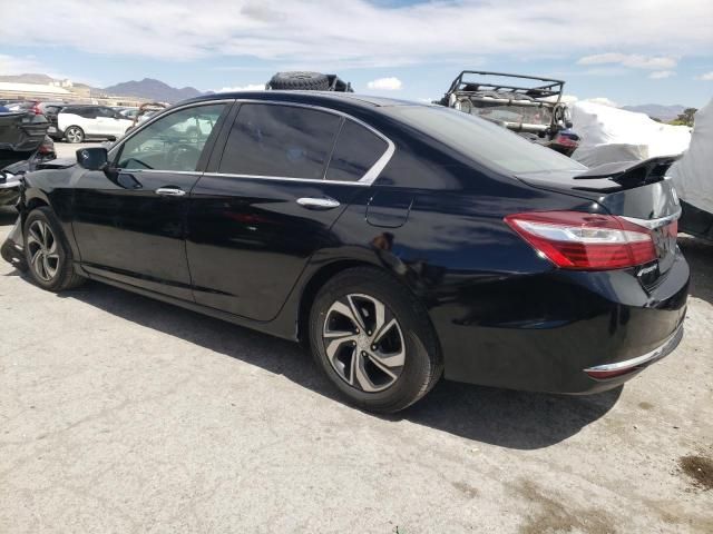 2017 Honda Accord LX