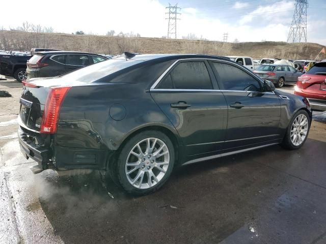 2012 Cadillac CTS Premium Collection