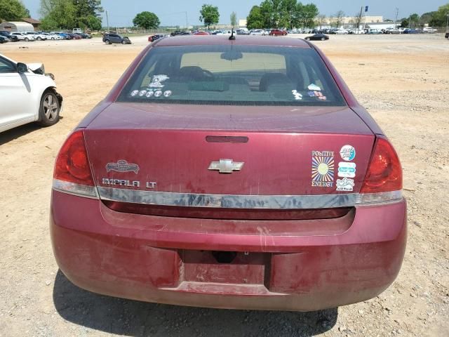 2008 Chevrolet Impala LT