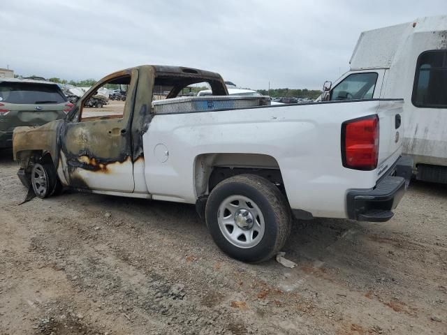 2015 Chevrolet Silverado C1500