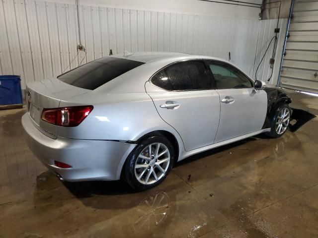 2012 Lexus IS 250