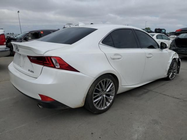 2015 Lexus IS 250