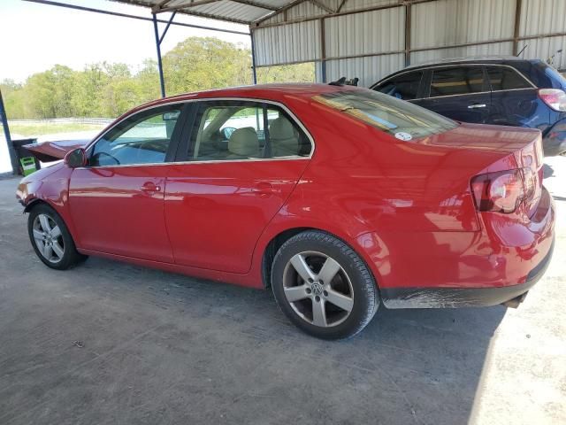 2008 Volkswagen Jetta SE