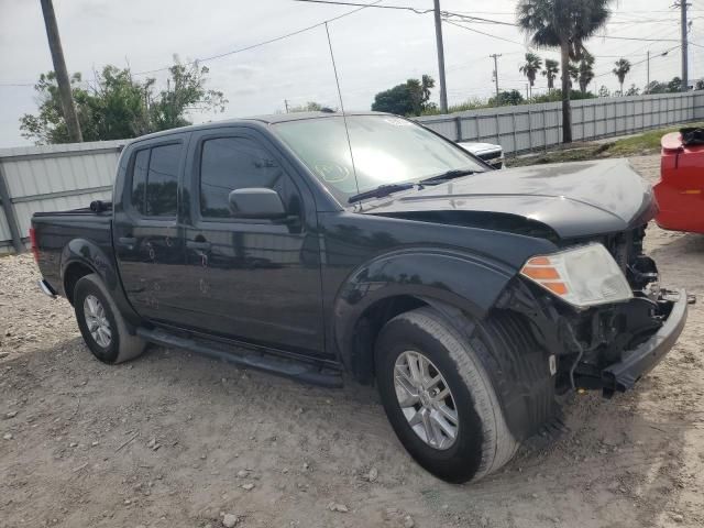 2018 Nissan Frontier S