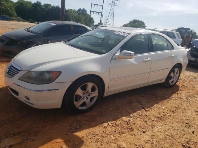 2006 Acura RL