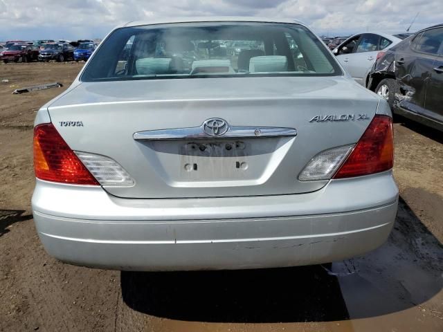 2002 Toyota Avalon XL