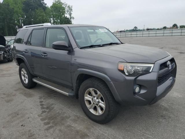 2014 Toyota 4runner SR5