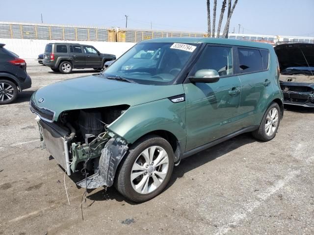 2014 KIA Soul +