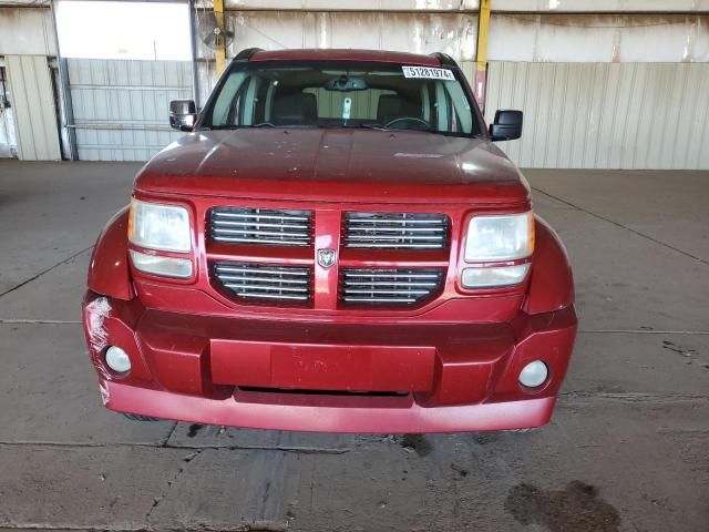 2007 Dodge Nitro R/T