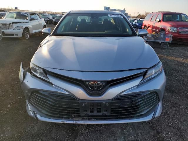 2018 Toyota Camry L