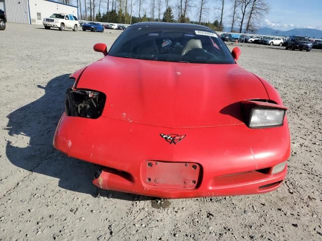 1999 Chevrolet Corvette