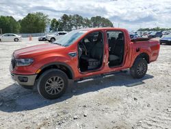 Salvage cars for sale at Loganville, GA auction: 2022 Ford Ranger XL