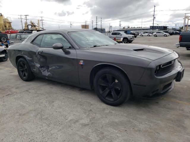 2015 Dodge Challenger SXT