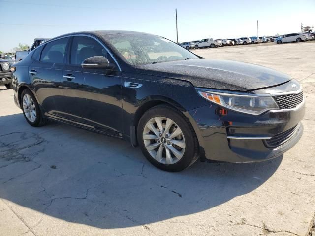 2016 KIA Optima EX