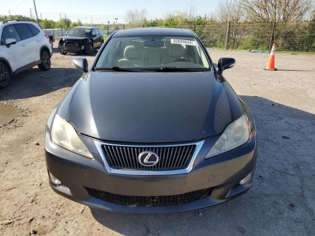 2009 Lexus IS 250