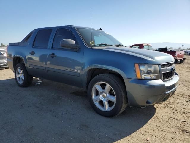 2008 Chevrolet Avalanche C1500