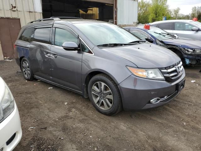 2015 Honda Odyssey Touring