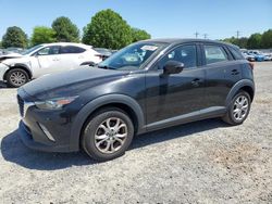 Salvage cars for sale from Copart Mocksville, NC: 2016 Mazda CX-3 Touring