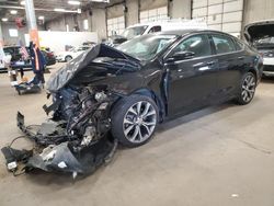 Salvage cars for sale from Copart Blaine, MN: 2015 Chrysler 200 C