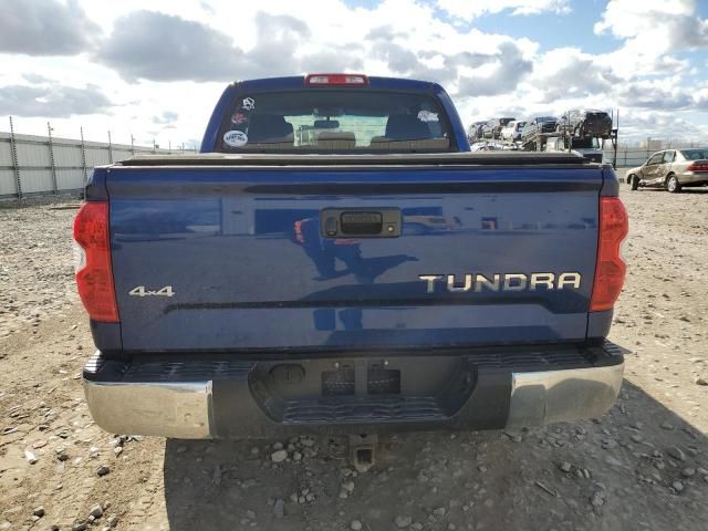 2014 Toyota Tundra Crewmax SR5