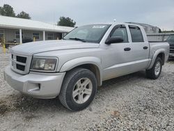 Dodge Dakota SLT salvage cars for sale: 2011 Dodge Dakota SLT