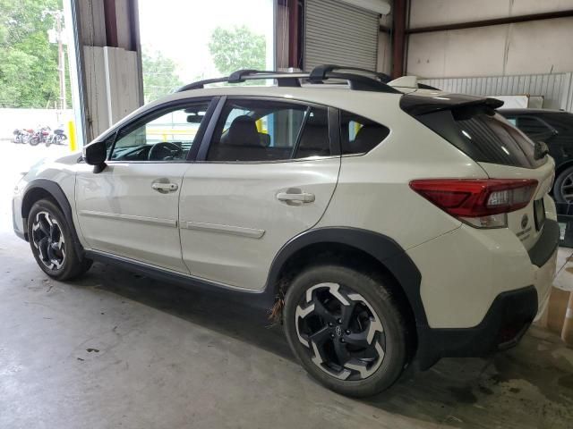 2022 Subaru Crosstrek Limited