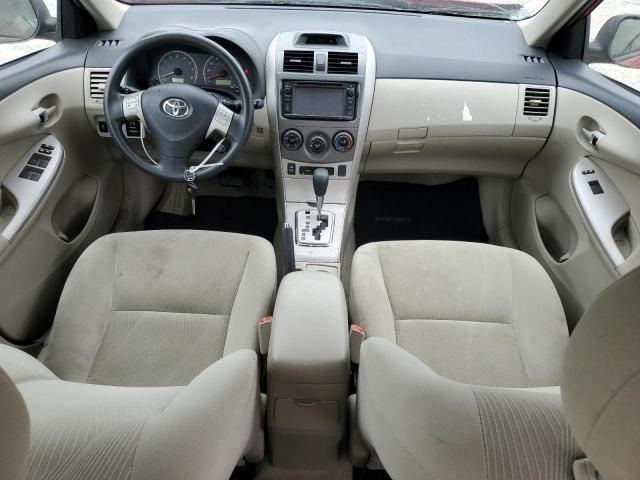 2012 Toyota Corolla Base