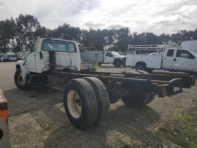 1993 Ford F700