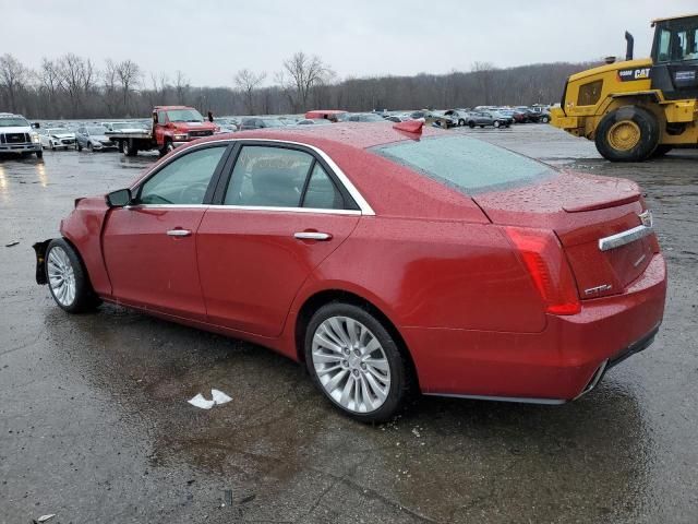 2019 Cadillac CTS Luxury