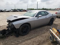 Salvage cars for sale from Copart Temple, TX: 2016 Dodge Challenger SXT
