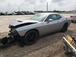 Dodge Challenger salvage cars for sale: 2016 Dodge Challenger SXT