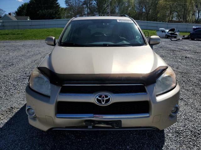 2009 Toyota Rav4 Limited