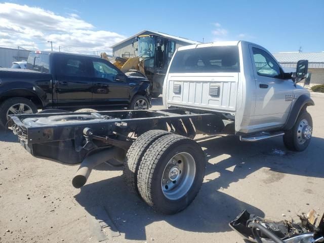 2016 Dodge RAM 5500