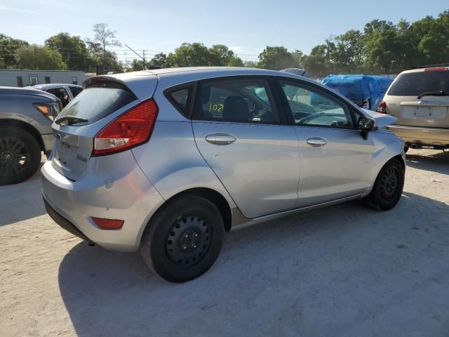 2013 Ford Fiesta SE