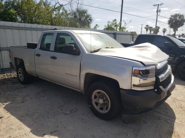 2016 Chevrolet Silverado C1500