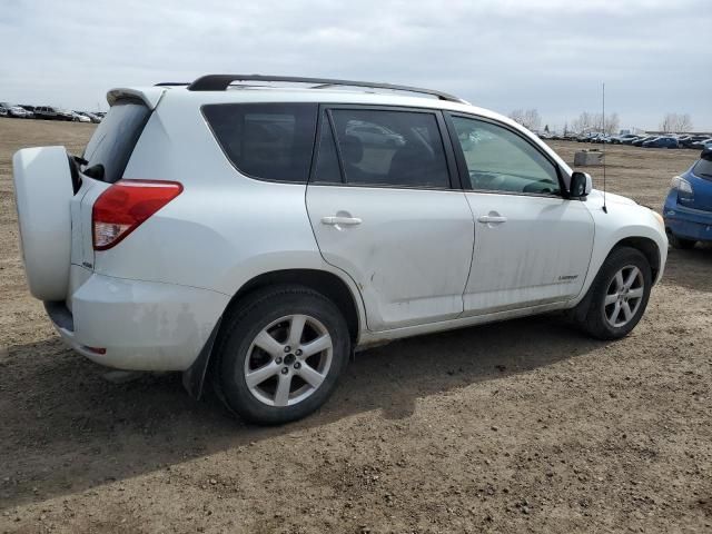 2006 Toyota Rav4 Limited