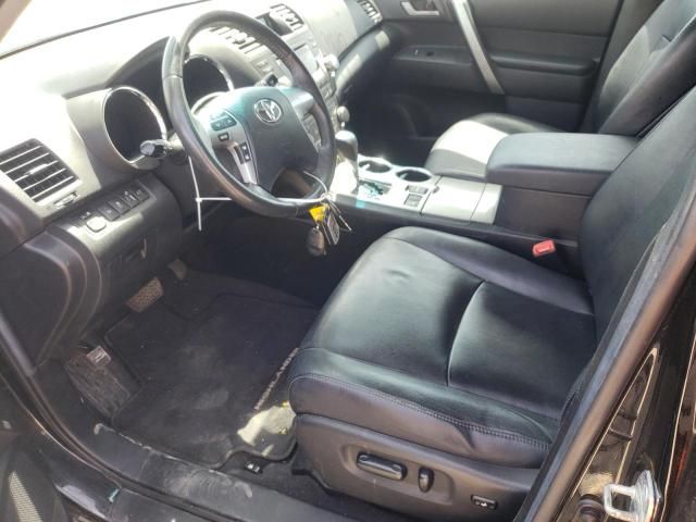 2012 Toyota Highlander Base