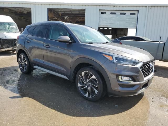 2020 Hyundai Tucson Limited