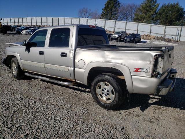 2005 Chevrolet Silverado K1500