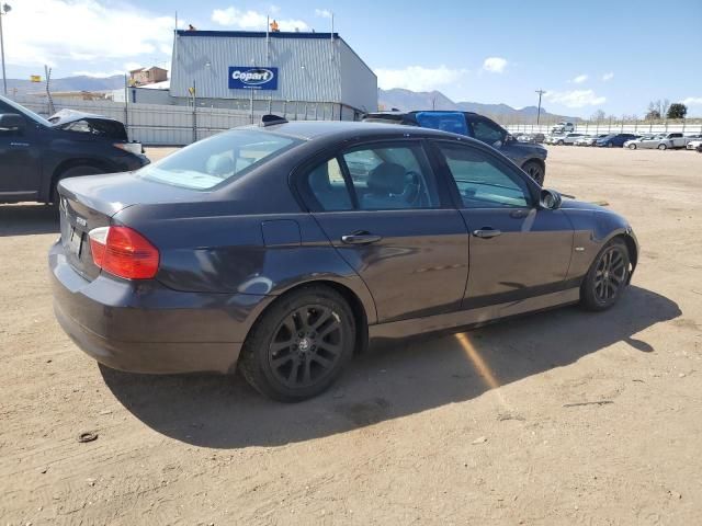 2007 BMW 328 I