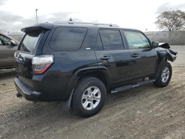 2015 Toyota 4runner SR5