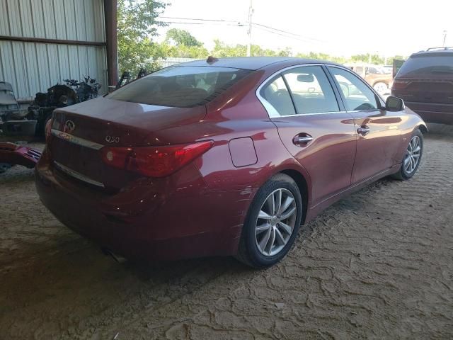 2014 Infiniti Q50 Base