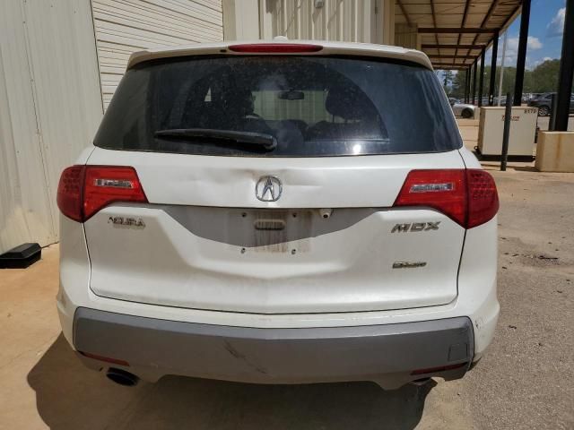 2008 Acura MDX Technology