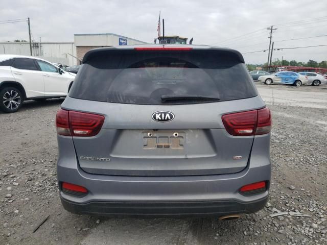 2020 KIA Sorento L