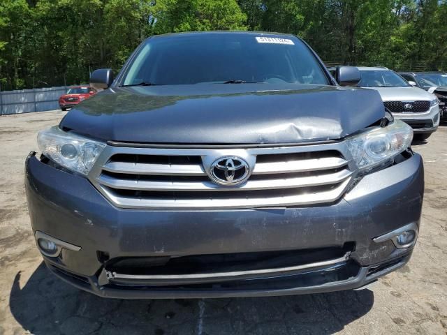 2013 Toyota Highlander Limited