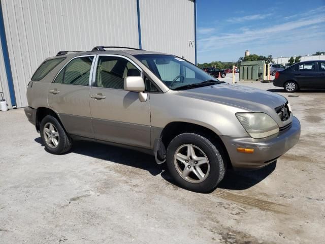 2000 Lexus RX 300